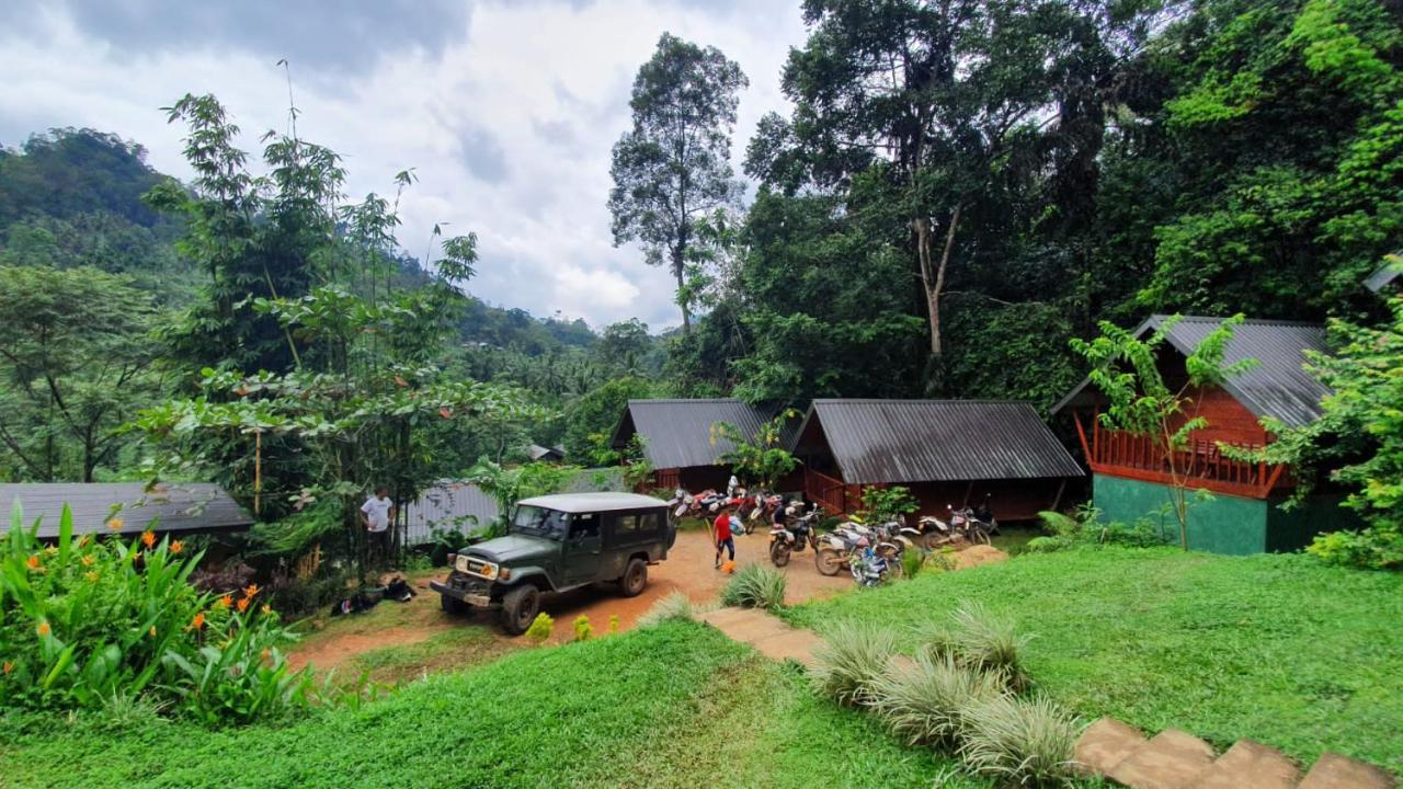 Sinharaja Forest Gate دينيايا المظهر الخارجي الصورة