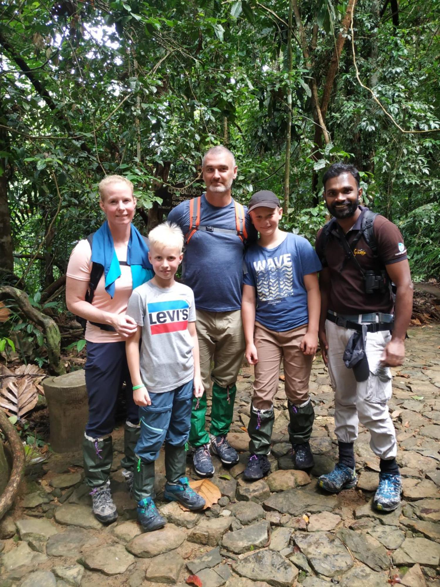 Sinharaja Forest Gate دينيايا المظهر الخارجي الصورة